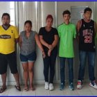 Los sospechosos fueron puestos a órdenes de las autoridades.