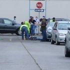 El asesinato habría sido perpetrado por un motociclista. El difunto no tiene antecedentes penales.