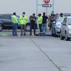 El crimen ocurrió la tarde del jueves en la Kennedy norte.