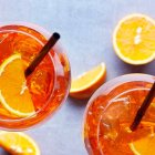 La naranja es ideal ya que aromatiza y estabiliza los platillos.