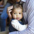 Desde los dos años y medio el niño puede expresar qué le atemoriza.