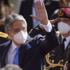 Guillermo Lasso asume este 24 de mayo el mando del país.