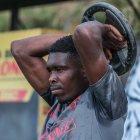 Michael Carcelén, la nueva cara de Barcelona en su medio campo.