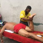 Carlos Mite Alvarado lleva más de 46 años en esta actividad. El 'rearma' a los que llegaan 'desarmados'.