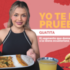 Probamos la guatita de El Pescador y nos encantó.