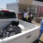 El crimen de María Fernanda Manrique ocurrió la madrugada de viernes dentro de su casa.