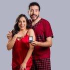 Se trata de una comedia romántica para morir de amor y de la risa.