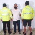 El sospechoso fue puesto a órdenes de las autoridades.