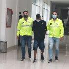 El sujeto sería miembro de la banda delincuencial los Tiguerones.