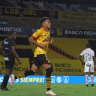 Byron Castillo no fue llamado por Gustavo Alfaro, para los duelos de Ecuador ante Brasil y Perú.