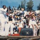 Hipatia Balseca siempre se ha caracterizado por imponer moda. Trae trajes  de Europa para marcar la diferencia. Para ella,  las minis jamás saldrán de su clóset.