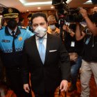 El denunciante Marcelo Hallo retiró su pedido de remoción del alcalde Jorge Yunda.