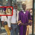 Maestro le dio sus zapatos a su alumno para que asista a ceremonia de graduación