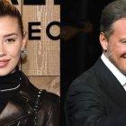 Michelle Salas se pronunció sobre su imagen en Luis Miguel, la serie.