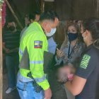El operativo se ejecutó la tarde de este jueves, en Durán. La menor estaba en una casa, en la cooperativa Una sola Fuerza.