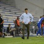 Ismael Rescalvo se casó en Colombia, aprovenchando la para de la LigaPro.