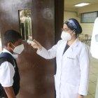 Empezaron las clases presenciales en algunos colegios de Guayaquil.