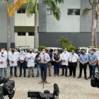 Hoy lunes 7 de junio se anunció el reporte epidemiológico.