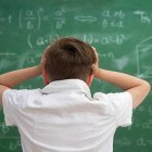 En todo el mundo, la mayoría de estudiantes no gustan de las matemáticas.