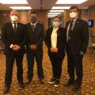 Se realiza un control antidopaje antes de la Copa América.