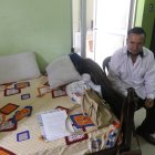 René Crespo fue parte de la Armada durante 12 años y fue cesado.