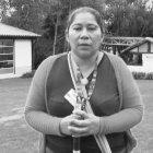 Argenis Yatacué fue asesinada en Corinto, Colombia.