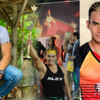 El competidor se mantuvo alejado de la farándula por largo tiempo. Al contar su historia no tiene miedo a las críticas.