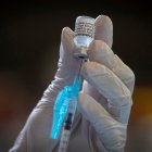 Más de 2,1 millones de dosis han sido aplicadas.