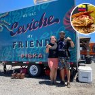 Desde el 5 de marzo de 2021, los hawaianos pueden saborear la 'jama' ecuatoriana gracias a los esposos Alvarado Lincoln.