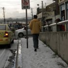 En la etapa de transición aún se presentarán lluvias.