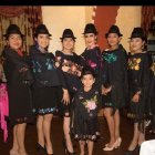 Doce modelos participarán en el desfile de esta noche.