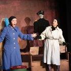 Las Marujas montaron la obra luego de ocho meses de ausencia en el escenario.