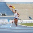 Glenda Morejón participará en marcha en los Juegos de Tokio.