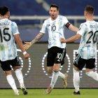 Lionel Messi lleva anotados 73 goles con Argetina. De estos, 39 son en torneo oficiales.