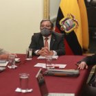 Ecuador participó en una conferencia a favor de migrantes venezolanos.