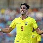 Leonardo Campana se consagró en 2019, como el goleador del Sudamericano Sub 20 de Chile, al marcar 6 goles con Ecuador.