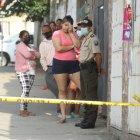 La Policía busca establecer si pereció a causa de un accidente o de un golpe.