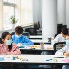 La escuela es un espacio de contención emocional.