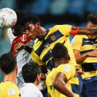 Ecuador no puede lograr una victoria en Brasil 2021.