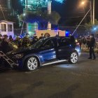 La víctima mortal viajaba como copiloto.