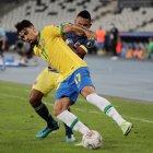 Lucas Paquetá uno de los mejores jugadores que tiene Brasil.