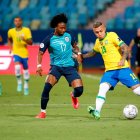 Ecuador solo lleva un punto de seis jugados en Copa América.