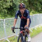 La Locomotora del Carchi tomó ventaja en la lucha por ganar el Tour de Francia. Cuenta con el apoyo de su equipo, Ineos Grenadiers.