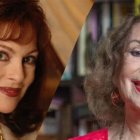 La actriz Lupita Ferrer lamentó el fallecimiento de la célebre escritora.