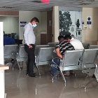 La audiencia se desarrolló la mañana de este miércoles.