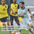 El tema de este programa.