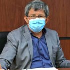 El edil permaneció varias semanas hospitalizado.