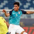 El zaguero ecuatoriano Piero Hincapié, es uno de los jugadores más jóvenes de la Copa América, con 19 años.