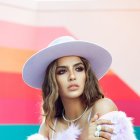 Es una cantante, actriz, modelo ecuatoriana. Es conocida por su paso en varios realitys de canto infantil.