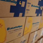 El anuncio fue compartido en las redes sociales de la alcaldesa.